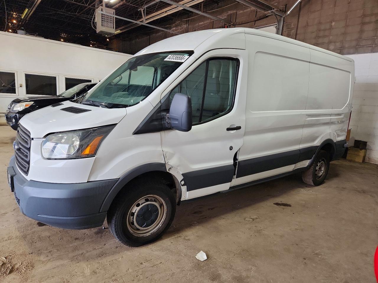 2016 FORD TRANSIT