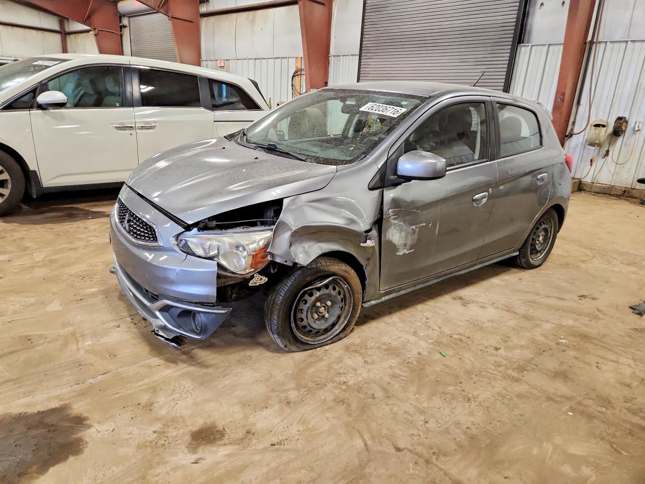 ML32A3HJ2HH003857 · 2017 MITSUBISHI MIRAGE