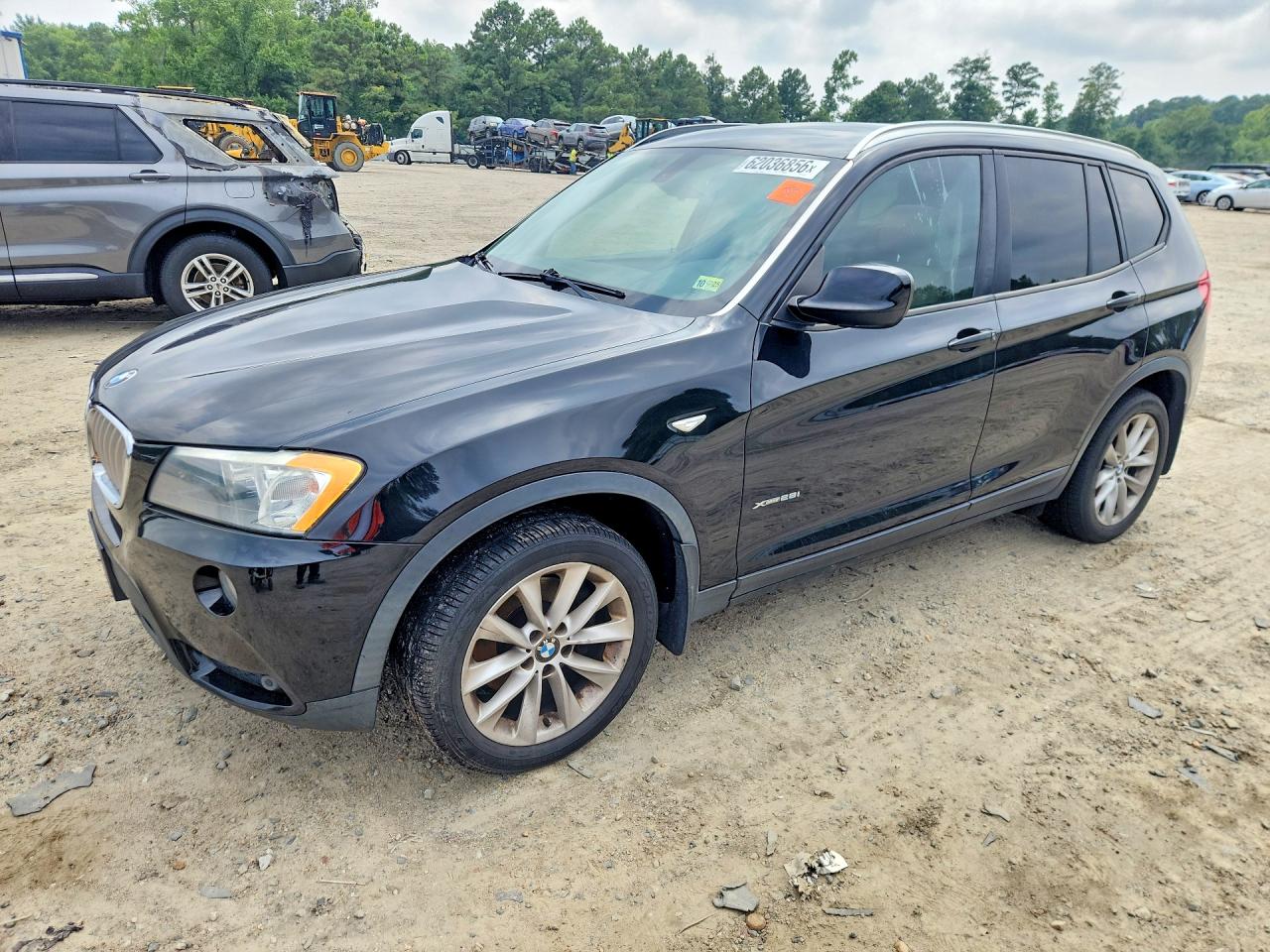 5UXWX9C50D0A17423 · 2013 BMW X3