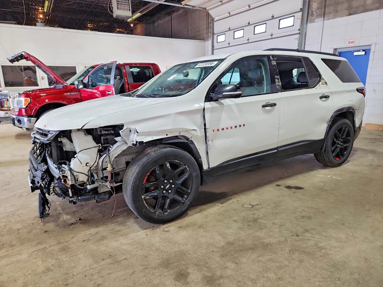 1GNEVKKW7LJ169720 · 2020 CHEVROLET TRAVERSE