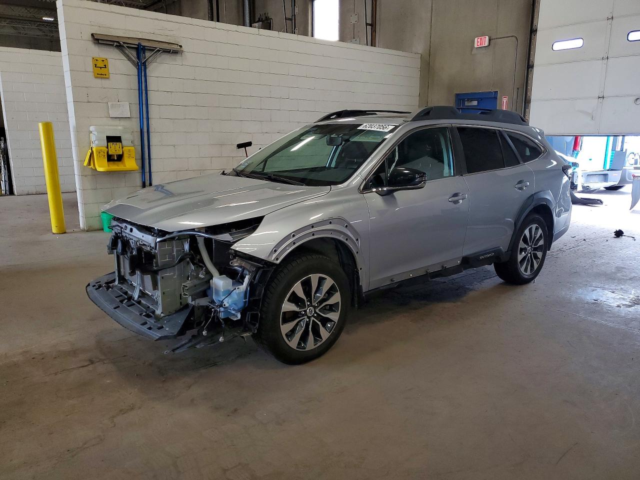 4S4BTANCXP3204933 · 2023 SUBARU OUTBACK
