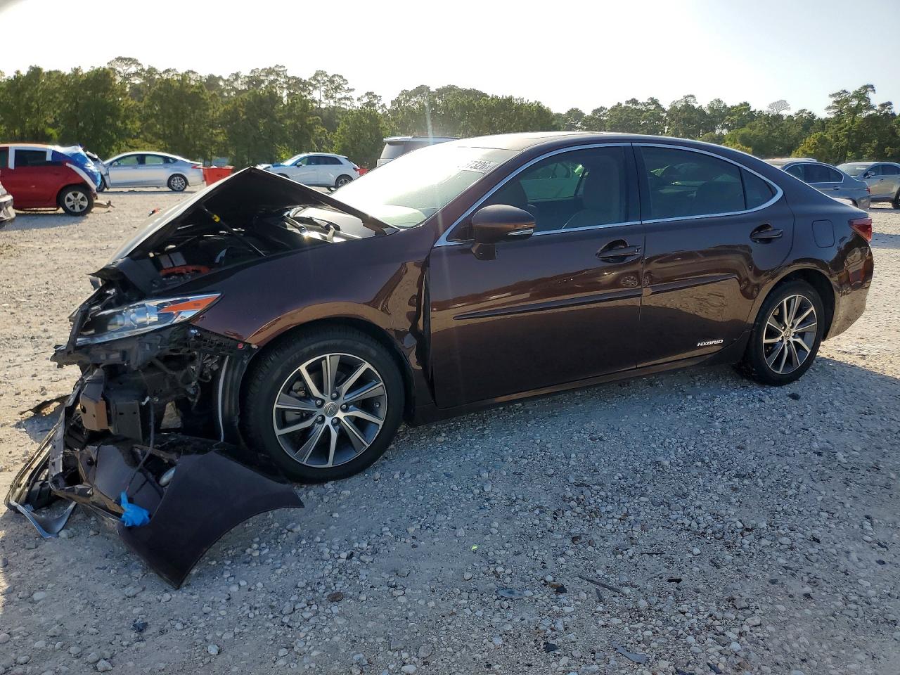 JTHBW1GG3H2145290 · 2017 LEXUS ES