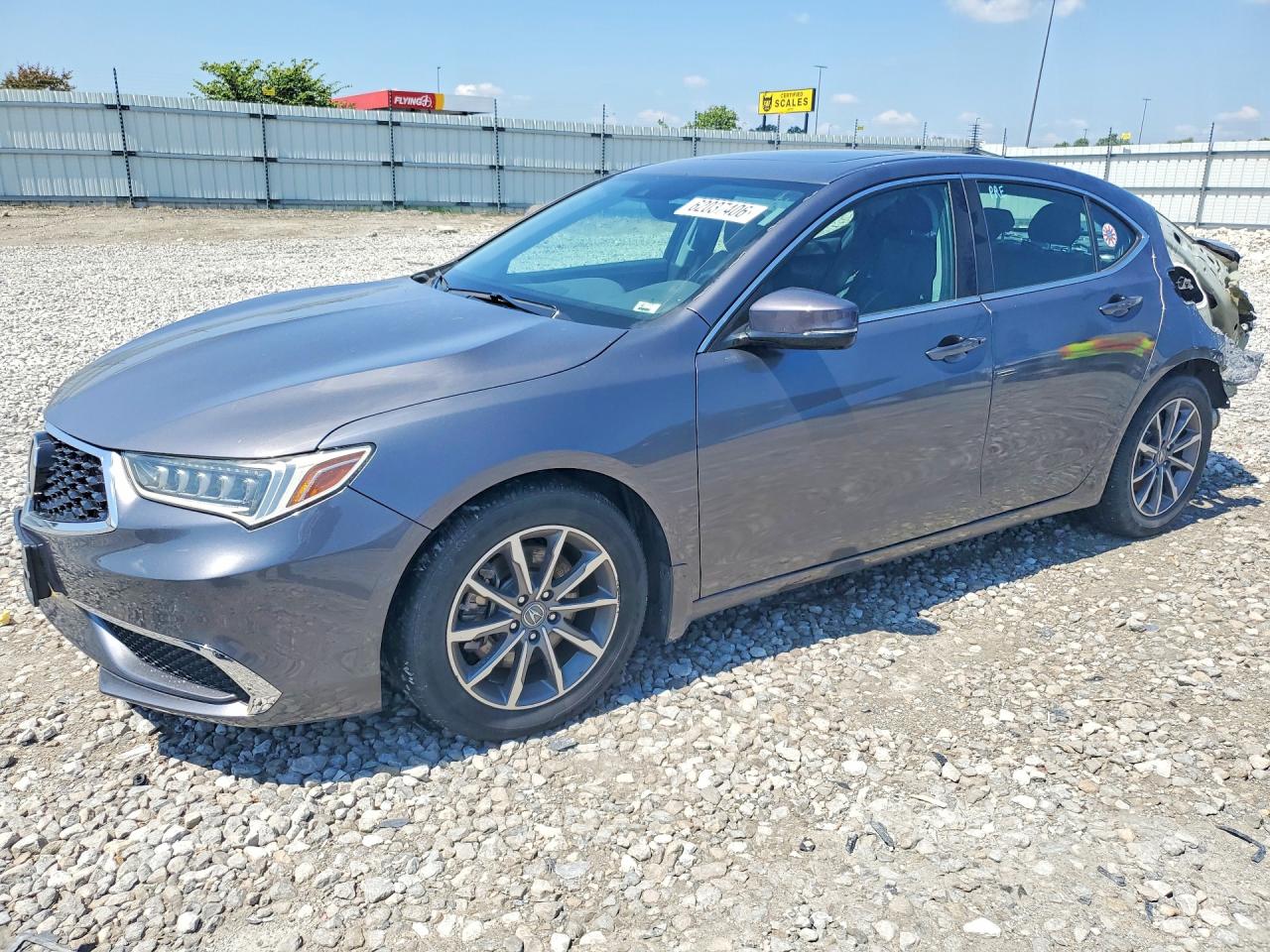 19UUB1F38LA009323 · 2020 ACURA TLX