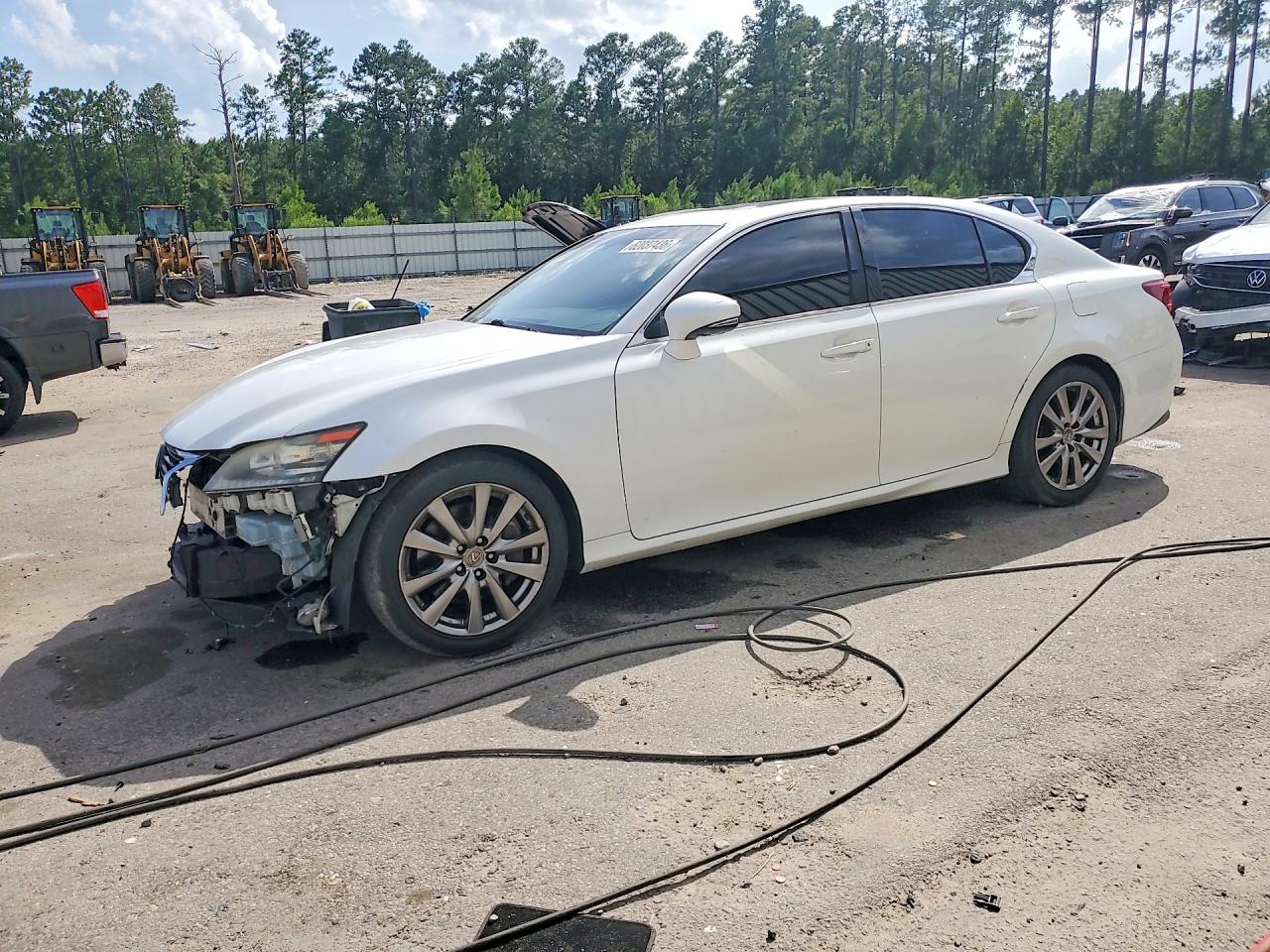 JTHBE1BL3FA009350 · 2015 LEXUS GS