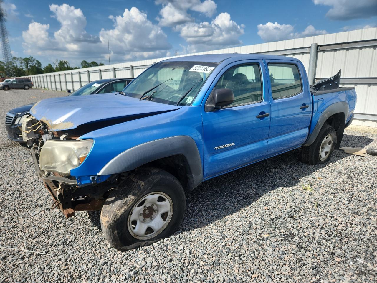 3TMJU4GNXAM093450 · 2010 TOYOTA TACOMA