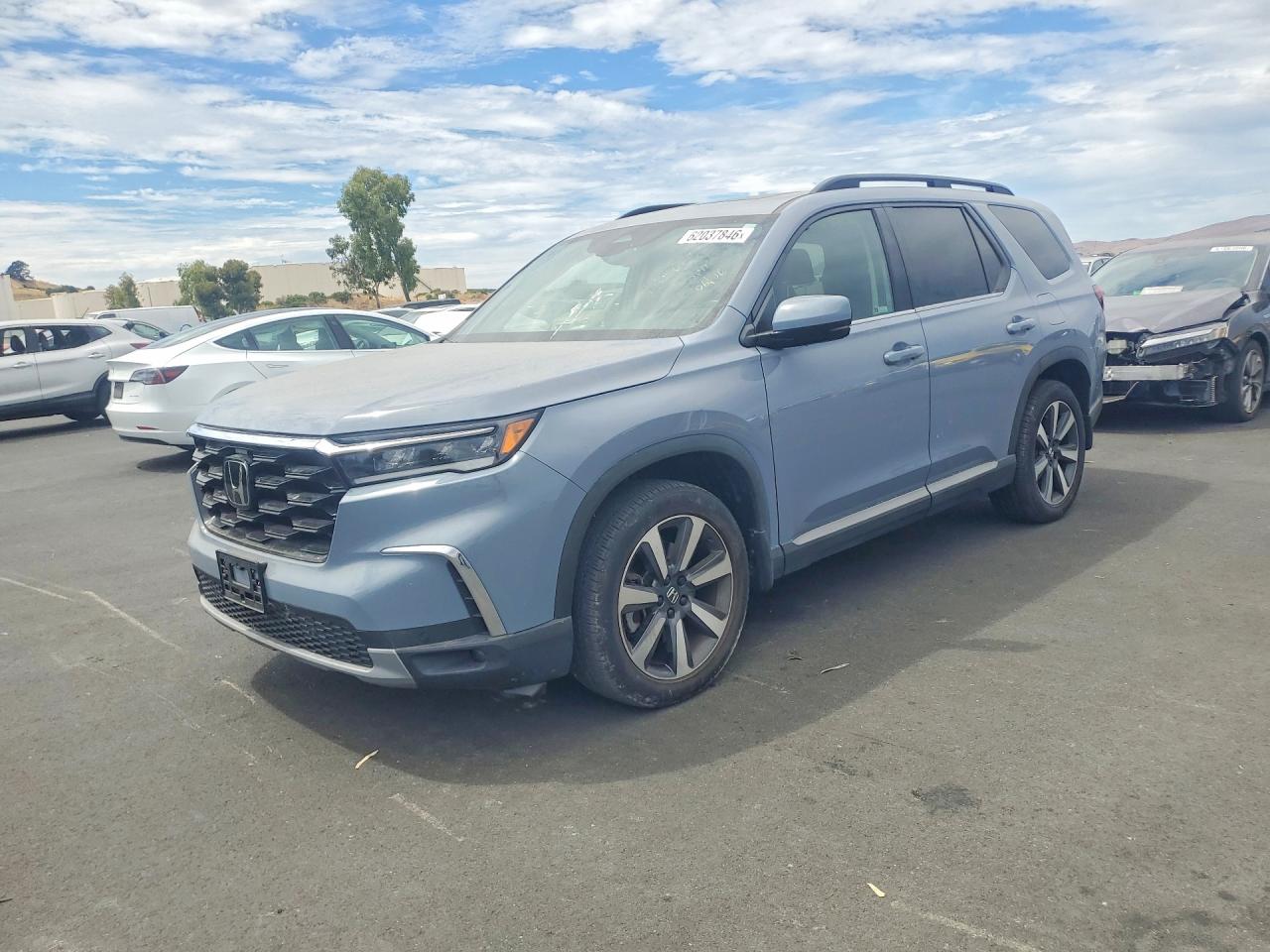 5FNYG1H70PB046249 · 2023 HONDA PILOT