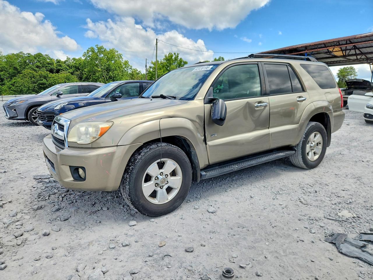JTEZU14R568053163 · 2006 TOYOTA 4RUNNER