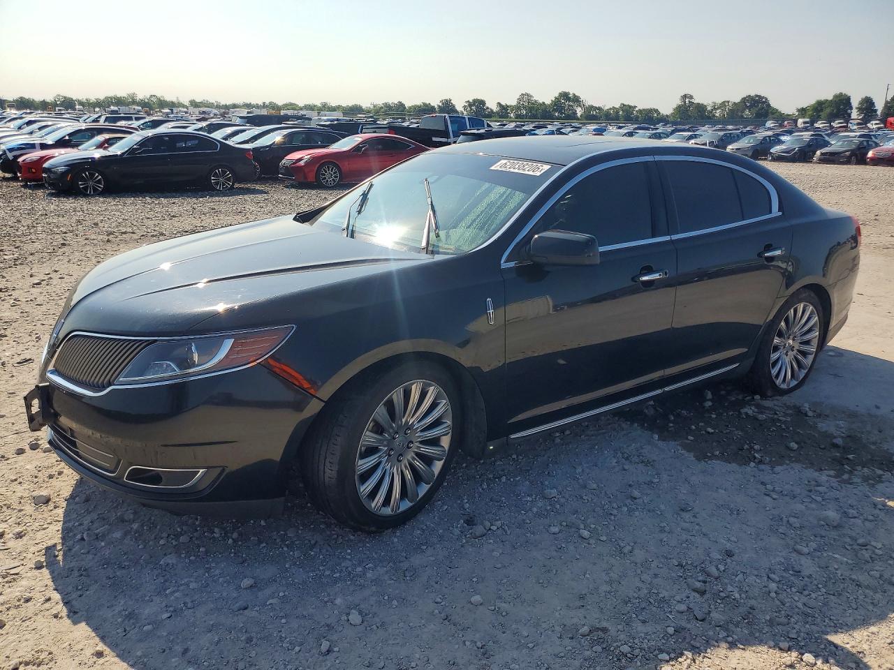 1LNHL9DK9FG608802 · 2015 LINCOLN MKS