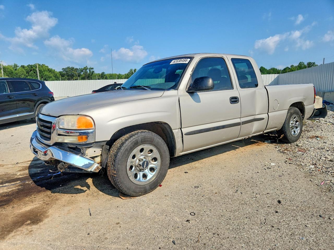 1GTEC19V16Z263667 · 2006 GMC NEW SIERRA