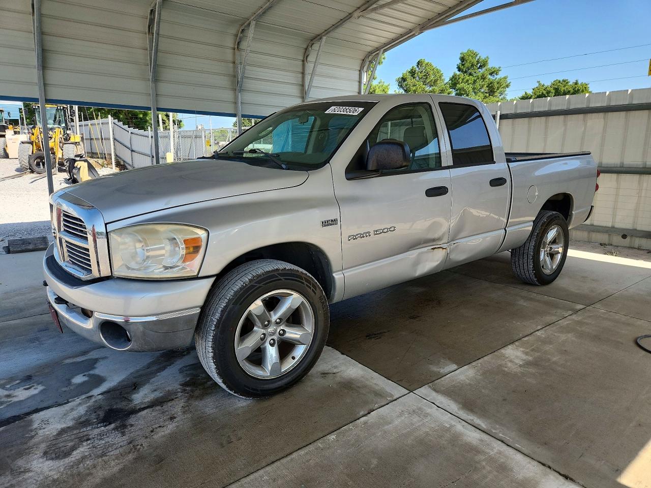 1D7HU18237S207120 · 2007 DODGE RAM 1500