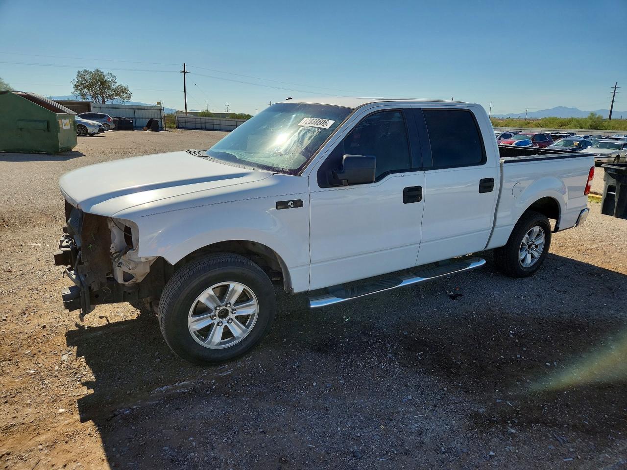 1FTPW12506KB16260 · 2006 FORD F150