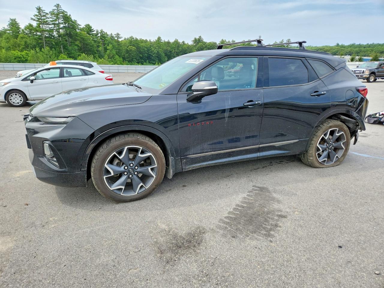 2019 CHEVROLET BLAZER