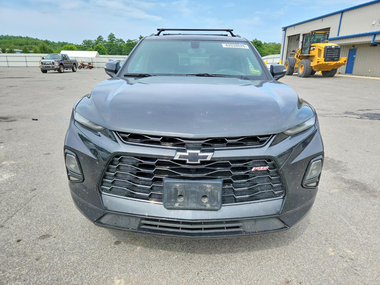 3GNKBJRSXKS586237 · 2019 CHEVROLET BLAZER · 5/13