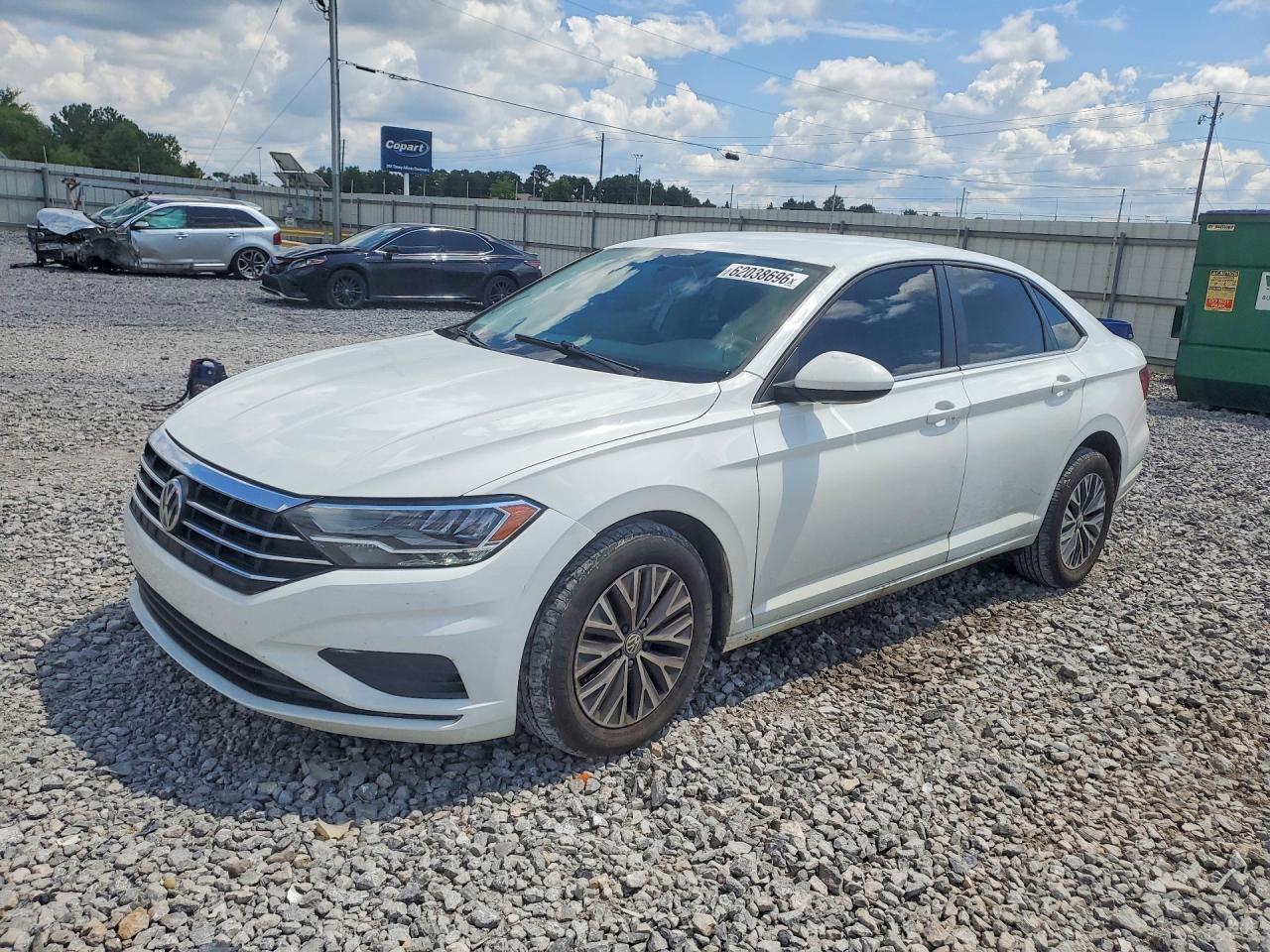 3VWC57BU1MM034567 · 2021 VOLKSWAGEN JETTA