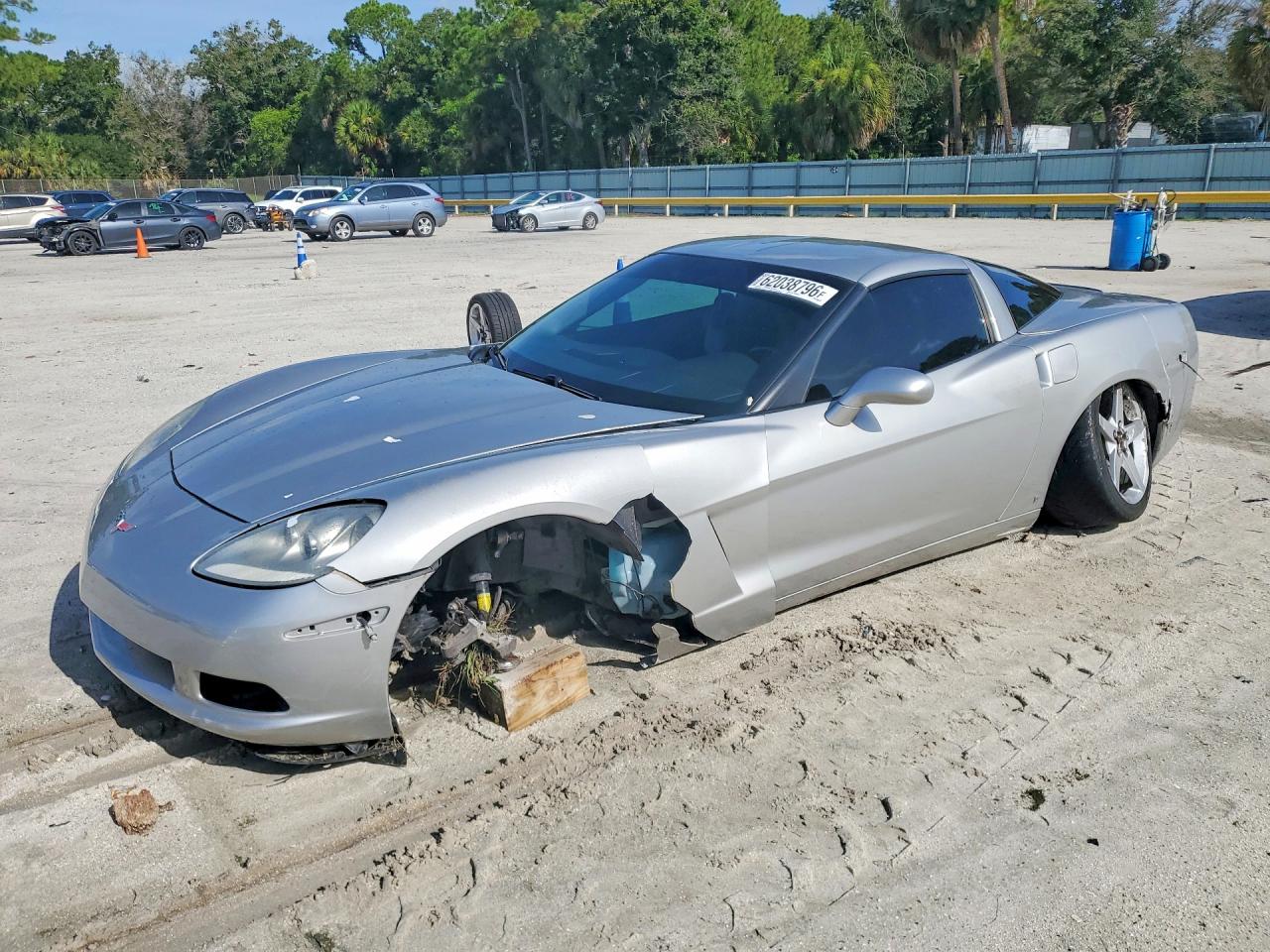 2007 CHEVROLET CORVETTE