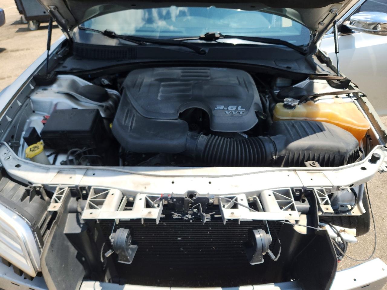 2C3CCACG5CH175593 · 2012 CHRYSLER 300 · 11/12