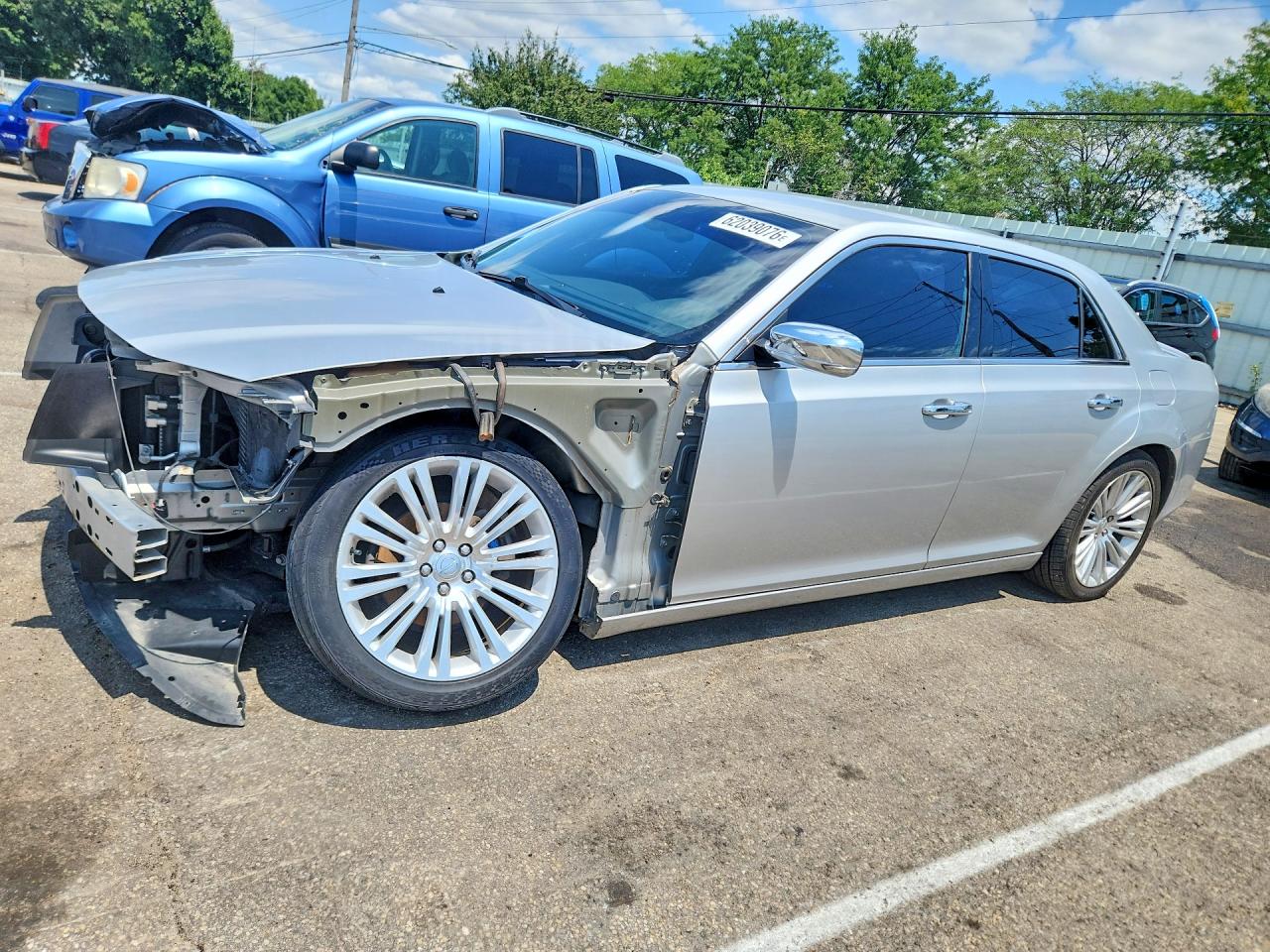 2012 CHRYSLER 300