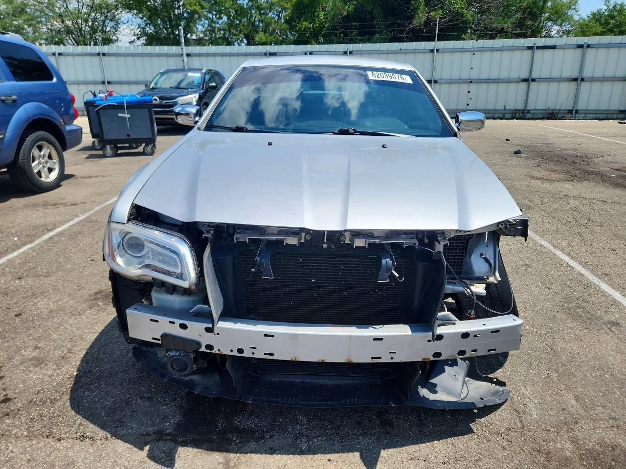 2C3CCACG5CH175593 · 2012 CHRYSLER 300 · 5/12