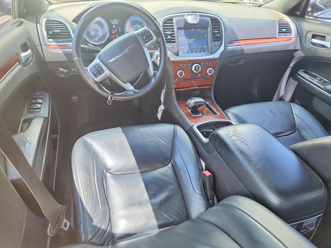 2C3CCACG5CH175593 · 2012 CHRYSLER 300 · 8/12