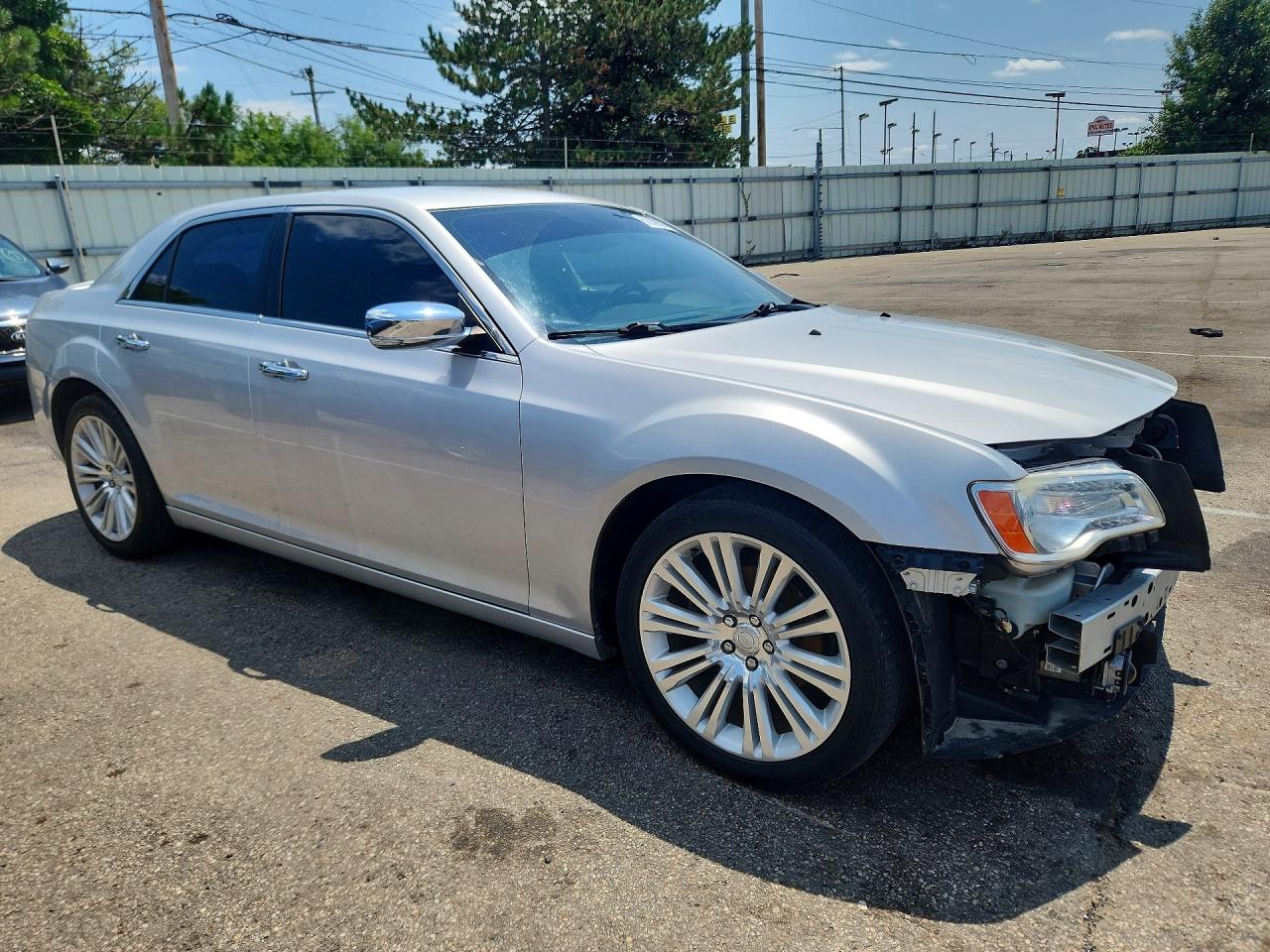 2C3CCACG5CH175593 · 2012 CHRYSLER 300 · 4/12