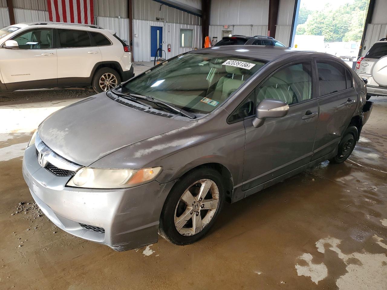 JHMFA3F28BS000531 · 2011 HONDA CIVIC