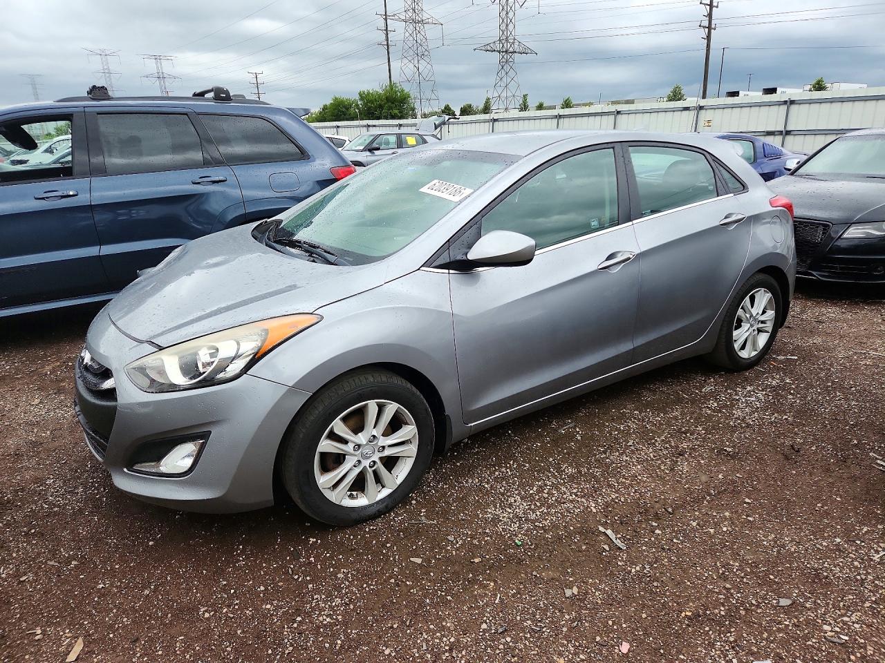 KMHD35LE4DU023885 · 2013 HYUNDAI ELANTRA GT