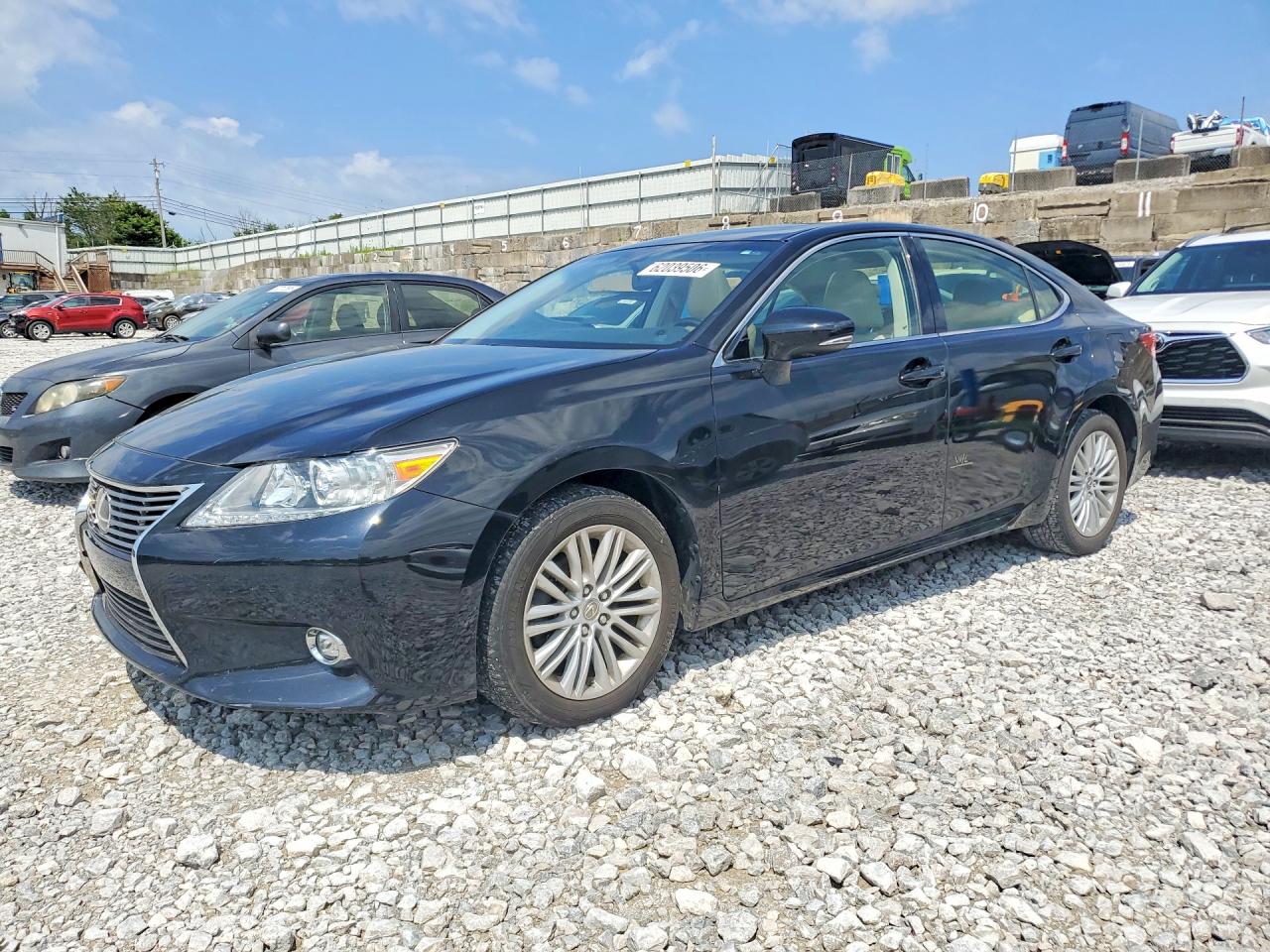 JTHBK1GG0E2099750 · 2014 LEXUS ES