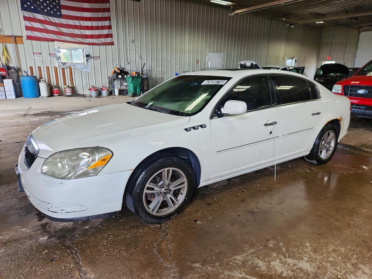 1G4HD57266U147478 · 2006 BUICK LUCERNE