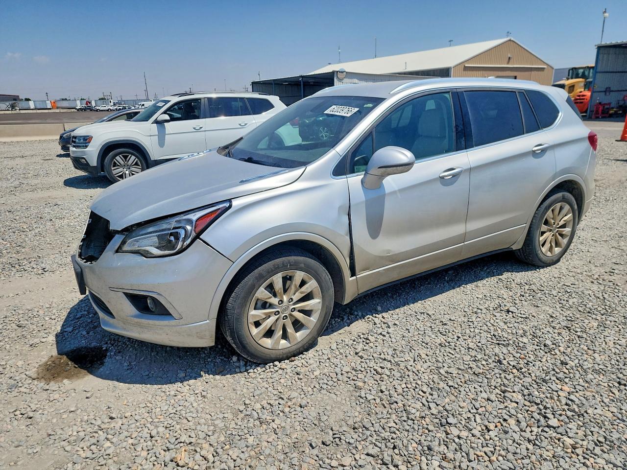 LRBFX2SA3JD051718 · 2018 BUICK ENVISION