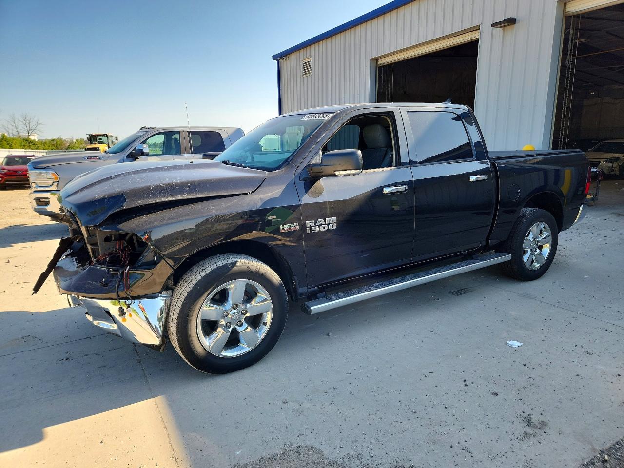 1C6RR7LT0GS247536 · 2016 RAM 1500