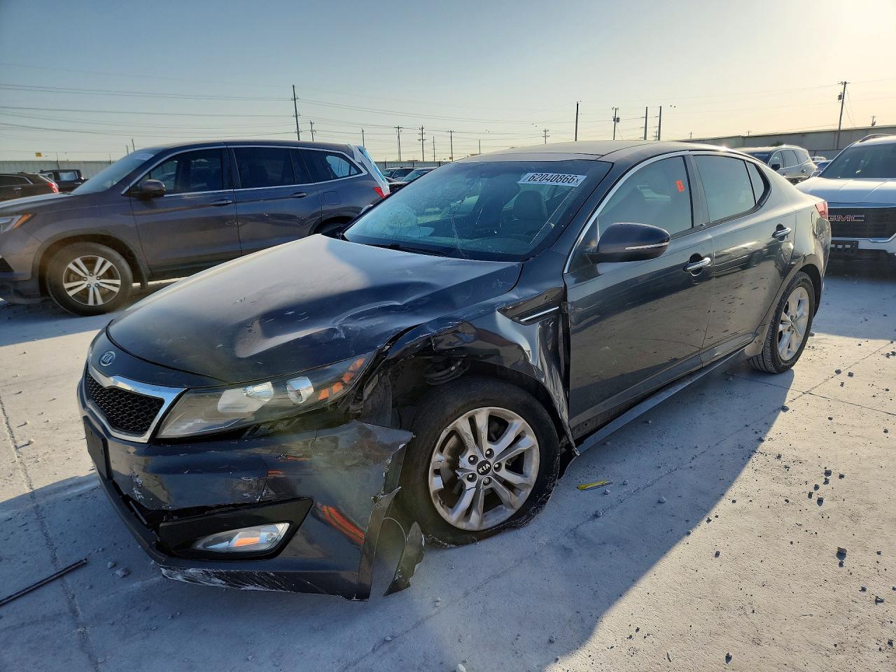 KNAGN4A76B5095895 · 2011 KIA OPTIMA