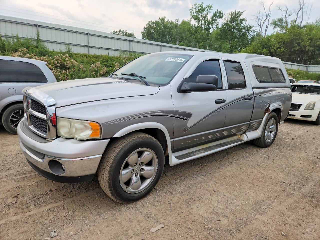 1D7HU18D13S249927 · 2003 DODGE RAM 1500