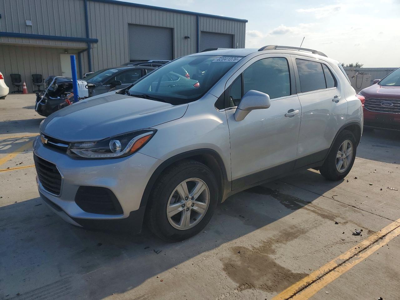 3GNCJLSB7KL376797 · 2019 CHEVROLET TRAX