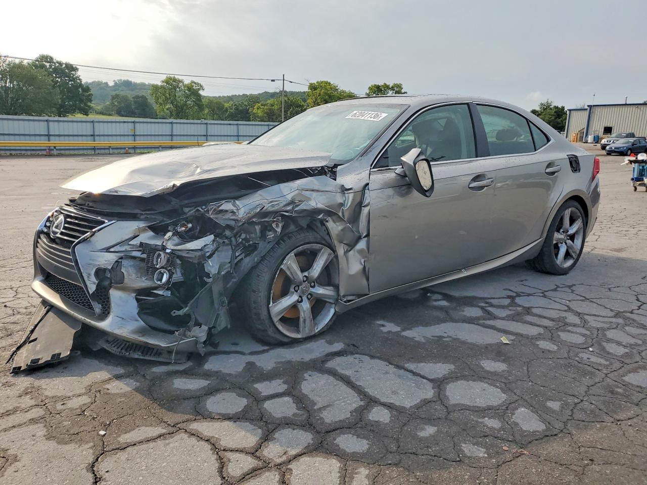 JTHBE1D21E5005289 · 2014 LEXUS IS