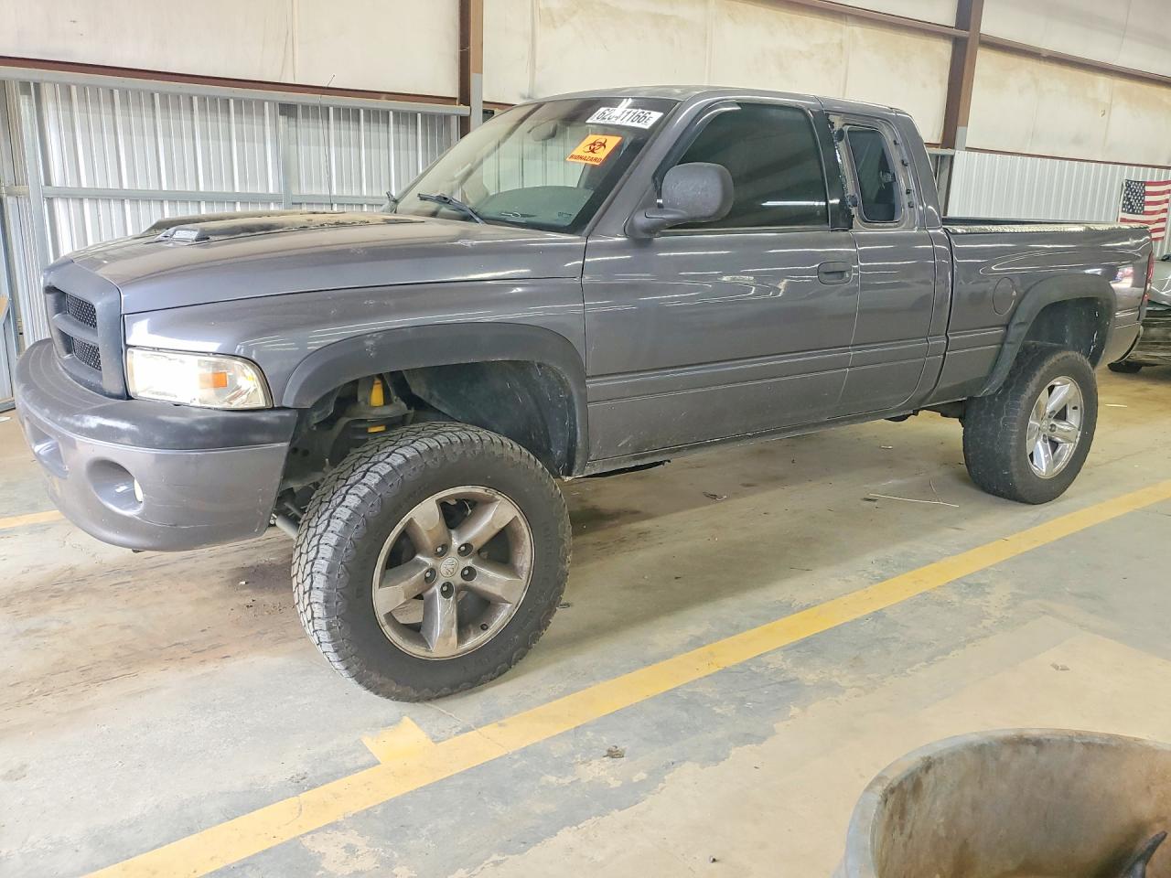 1B7HF13Z6XJ621636 · 1999 DODGE RAM 1500