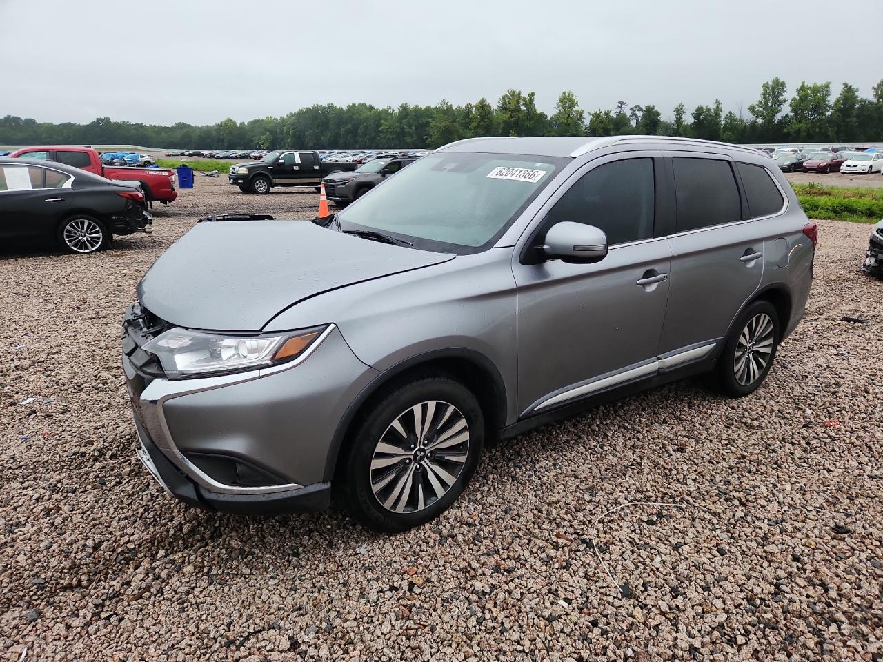 2020 MITSUBISHI OUTLANDER