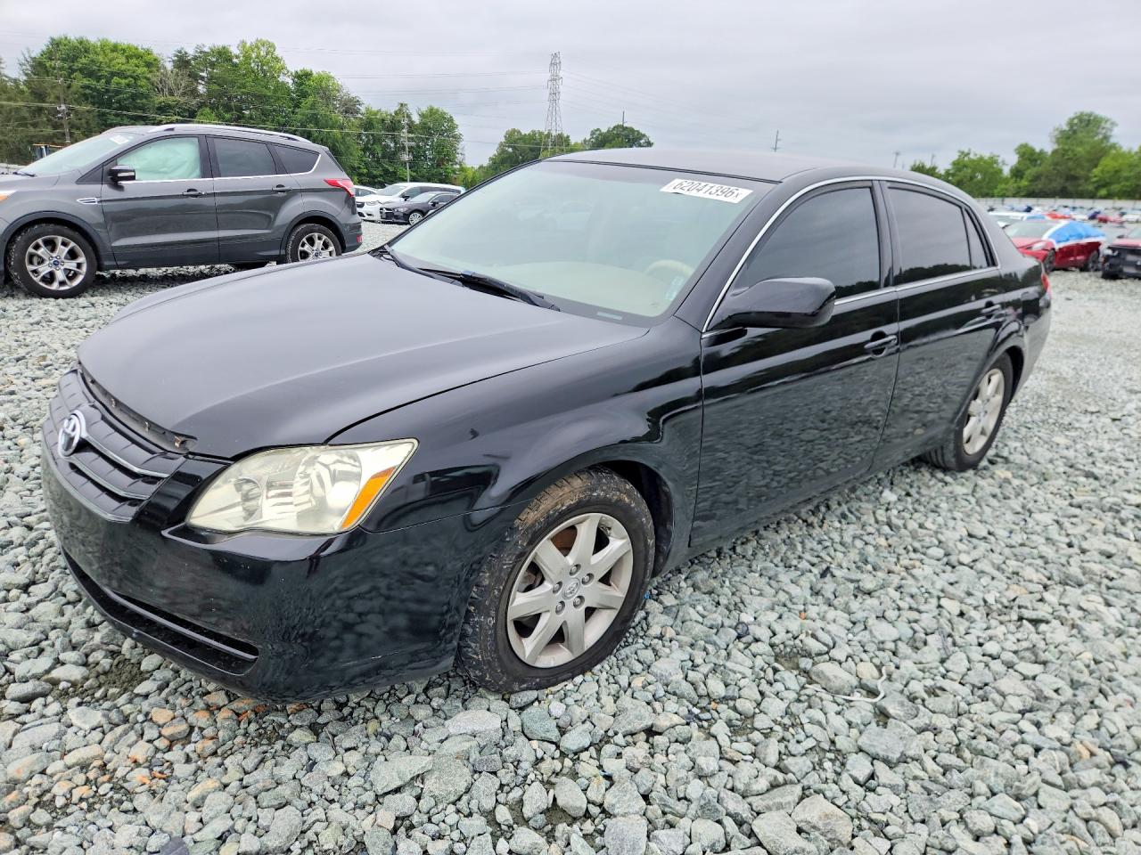2007 TOYOTA AVALON