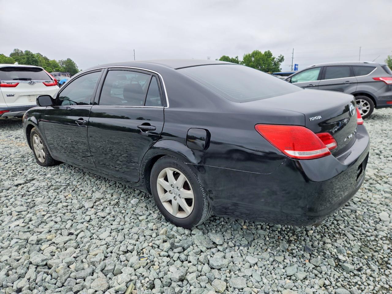 4T1BK36BX7U192491 · 2007 TOYOTA AVALON · 2/12
