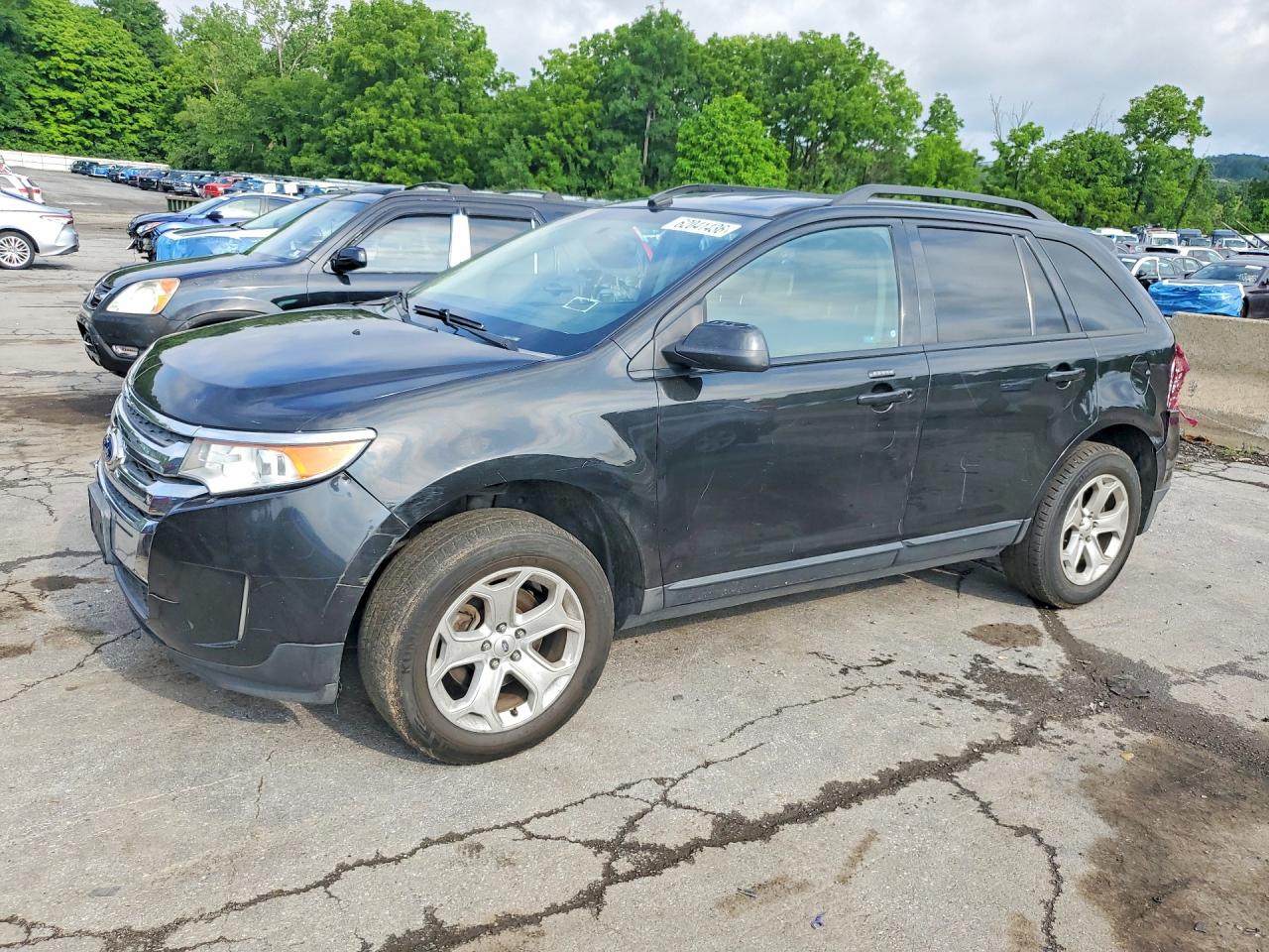 2FMDK3JCXDBC10417 · 2013 FORD EDGE
