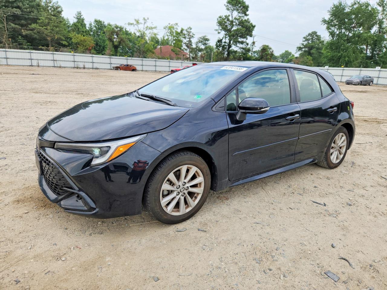 JTND4MBE2R3219815 · 2024 TOYOTA COROLLA HATCHBACK