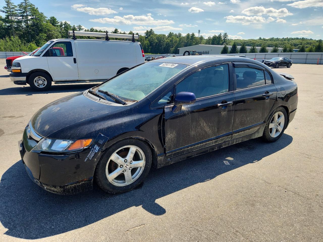 2HGFA15868H305264 · 2008 HONDA CIVIC