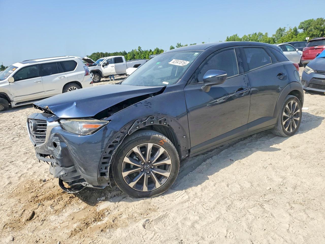 2019 MAZDA CX-3