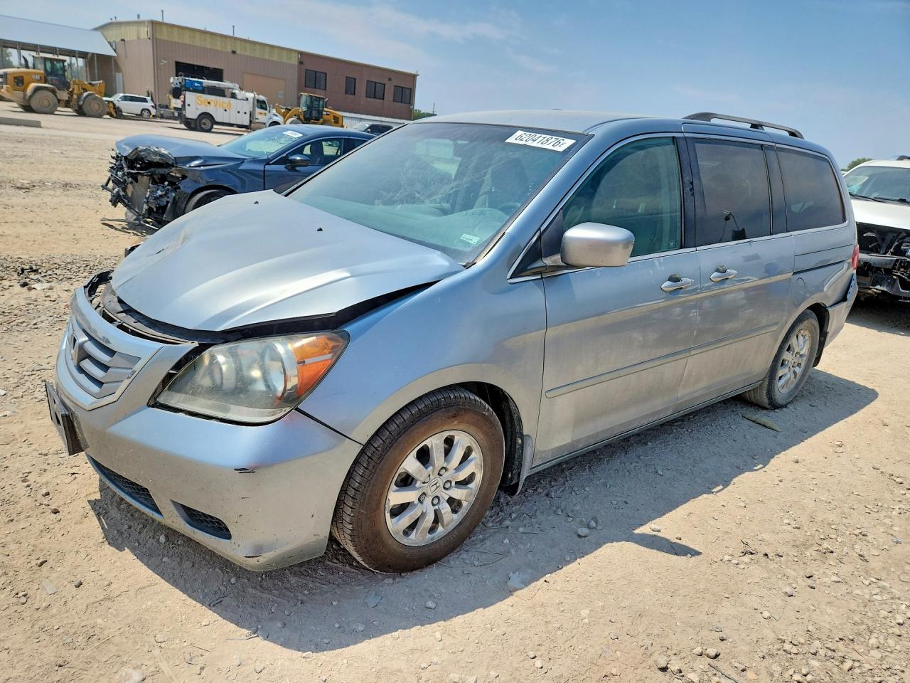 5FNRL38498B017562 · 2008 HONDA ODYSSEY