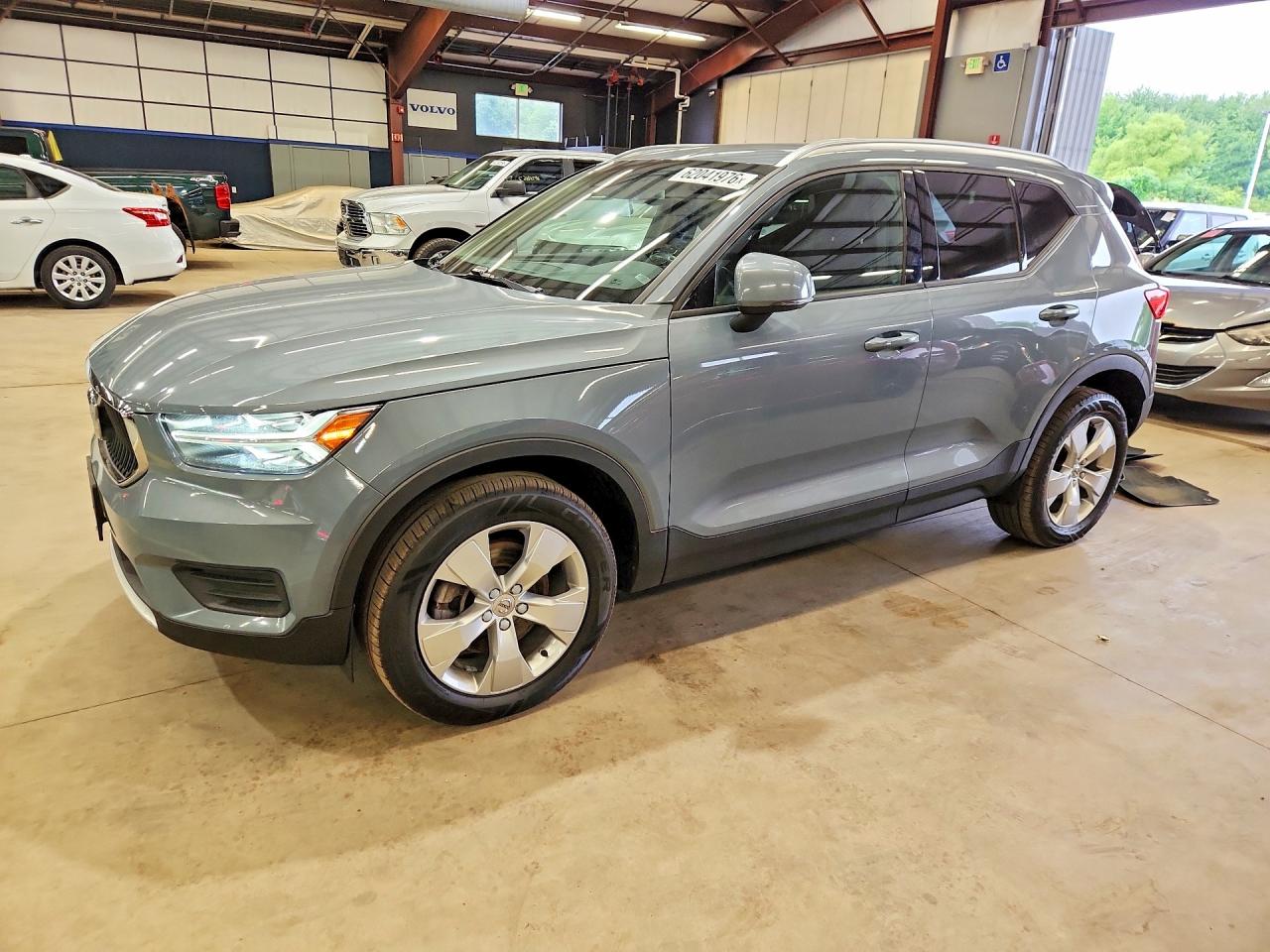 YV4162UK0L2278235 · 2020 VOLVO XC40
