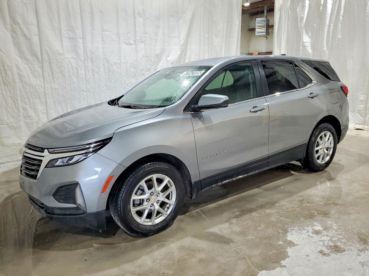 3GNAXUEGXRL363538 · 2024 CHEVROLET EQUINOX