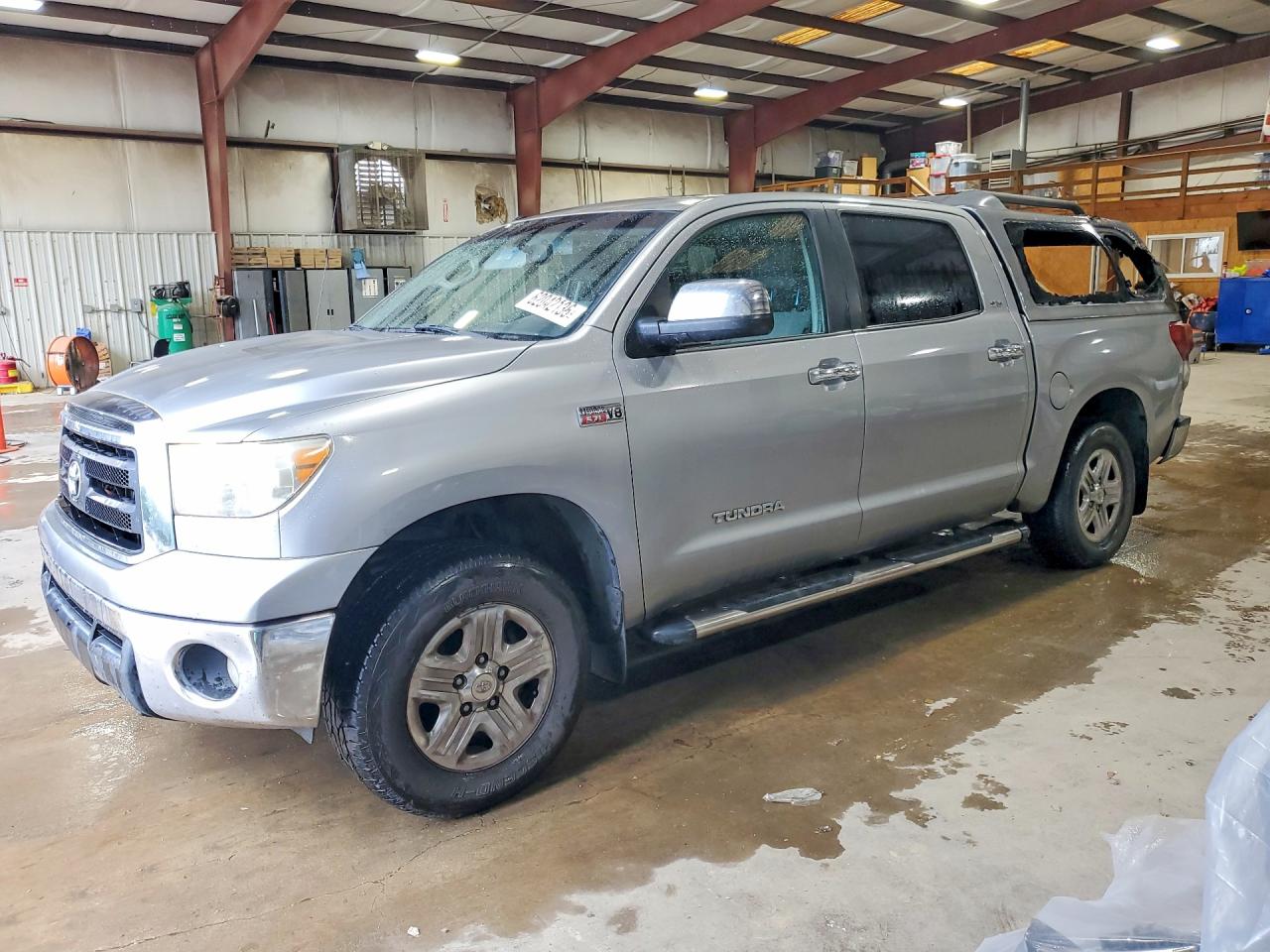 5TFDW5F19CX253410 · 2012 TOYOTA TUNDRA