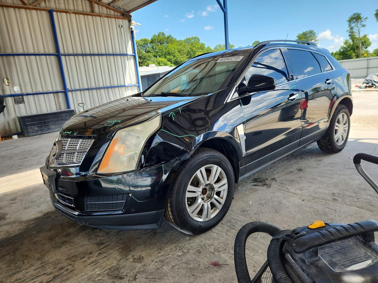 3GYFNGEY1AS642847 · 2010 CADILLAC SRX
