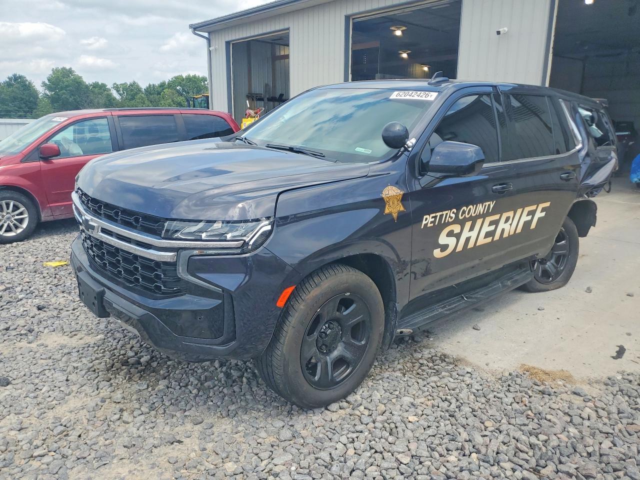 1GNSKLED2RR188794 · 2024 CHEVROLET TAHOE