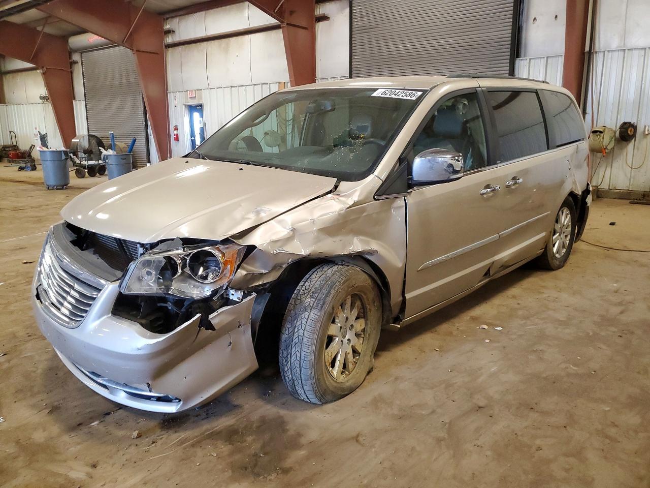 2C4RC1CGXCR303391 · 2012 CHRYSLER TOWN & COUNTRY