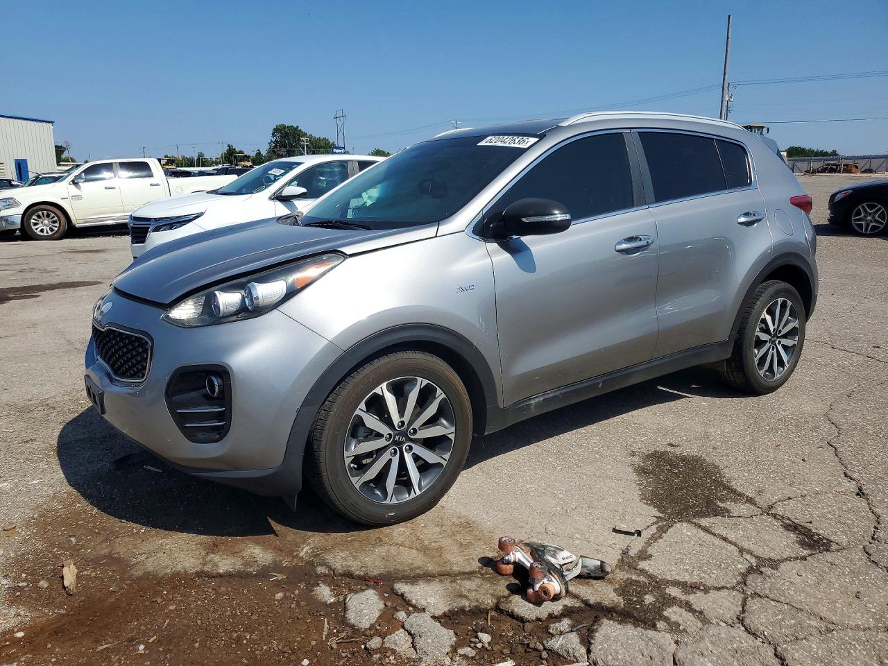 KNDPNCAC7K7583199 · 2019 KIA SPORTAGE